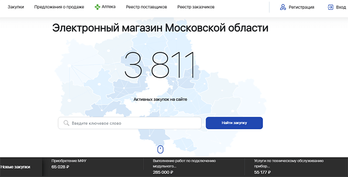 Интернет Магазин Московской Области
